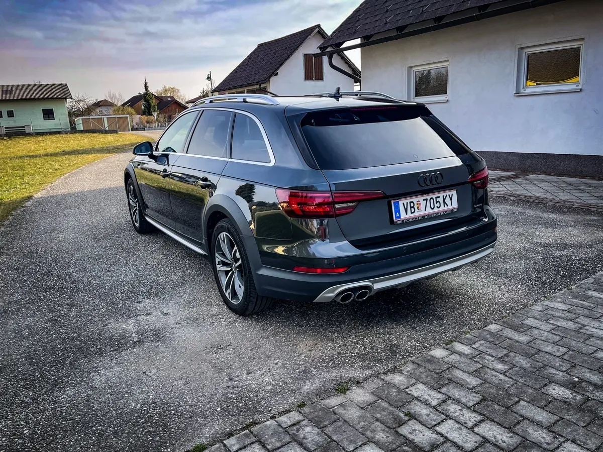Audi A4 Allroad 2018 photo 2