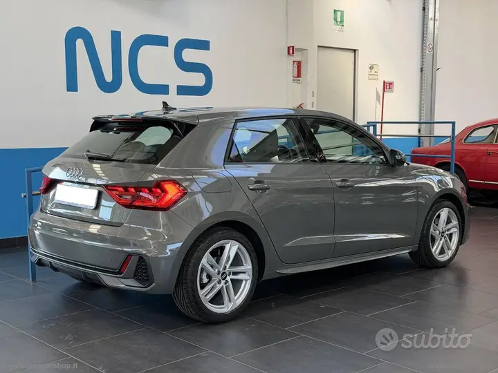 Audi A1 2021 photo 4