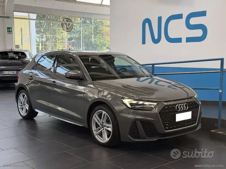 Audi A1 2021 photo 3