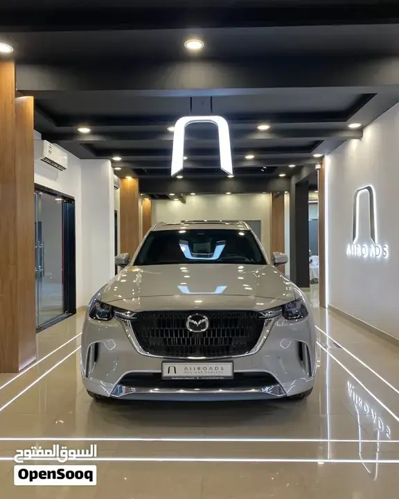 Mazda Cx-90 2024 photo 3