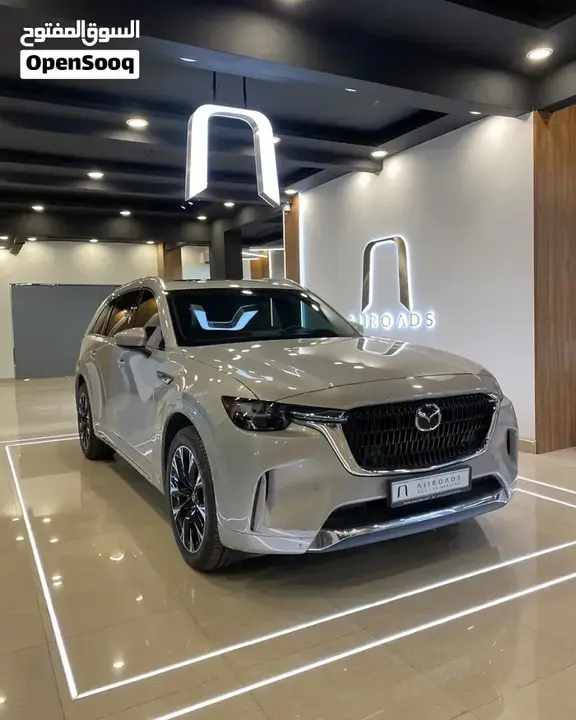 Mazda Cx-90