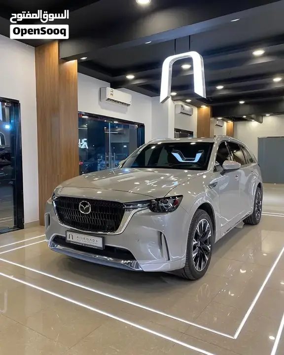Mazda Cx-90 2024 photo 2