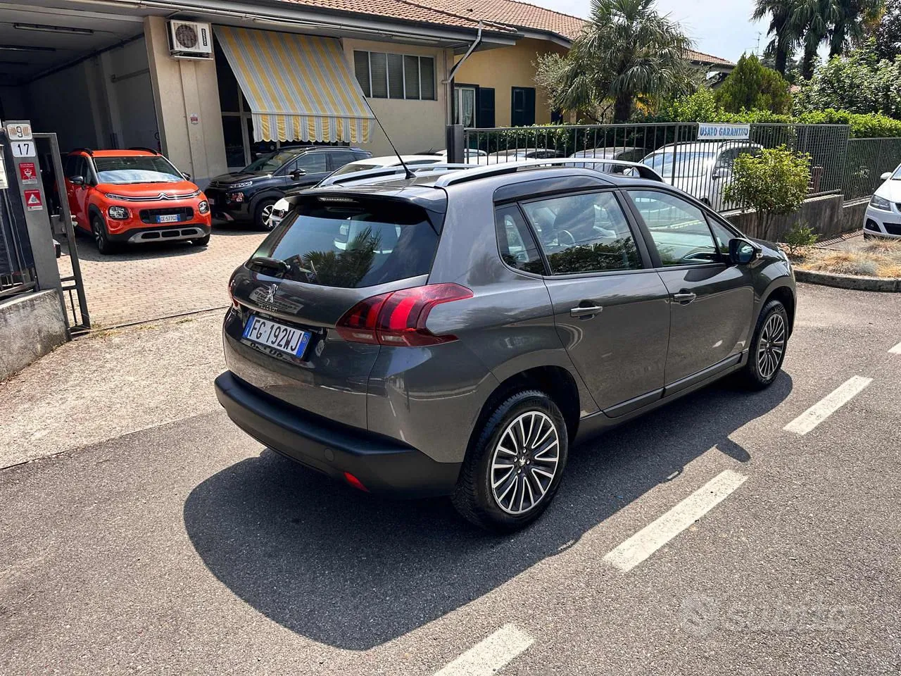 Peugeot 2008 2016 photo 4