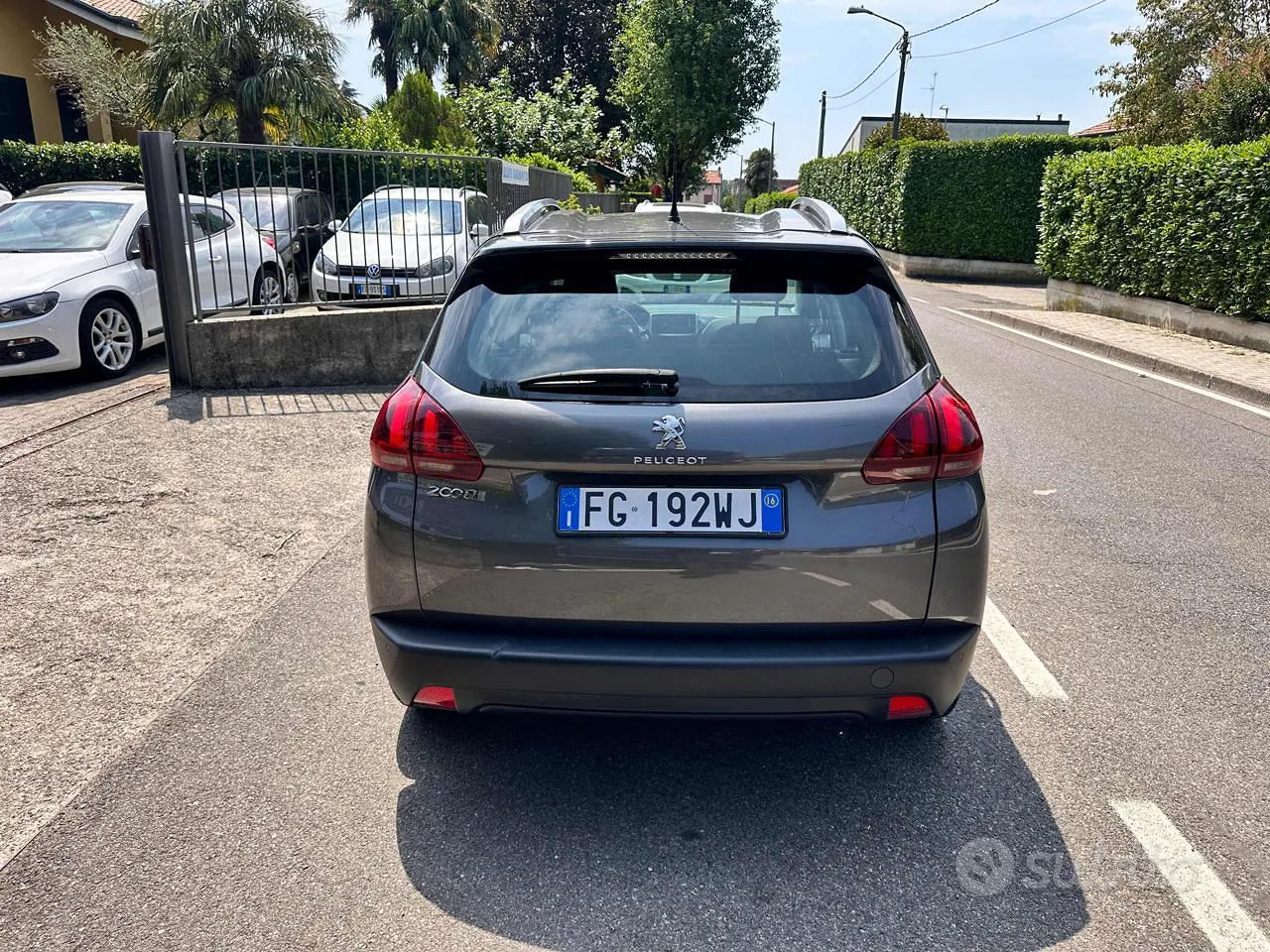 Peugeot 2008 2016 photo 5