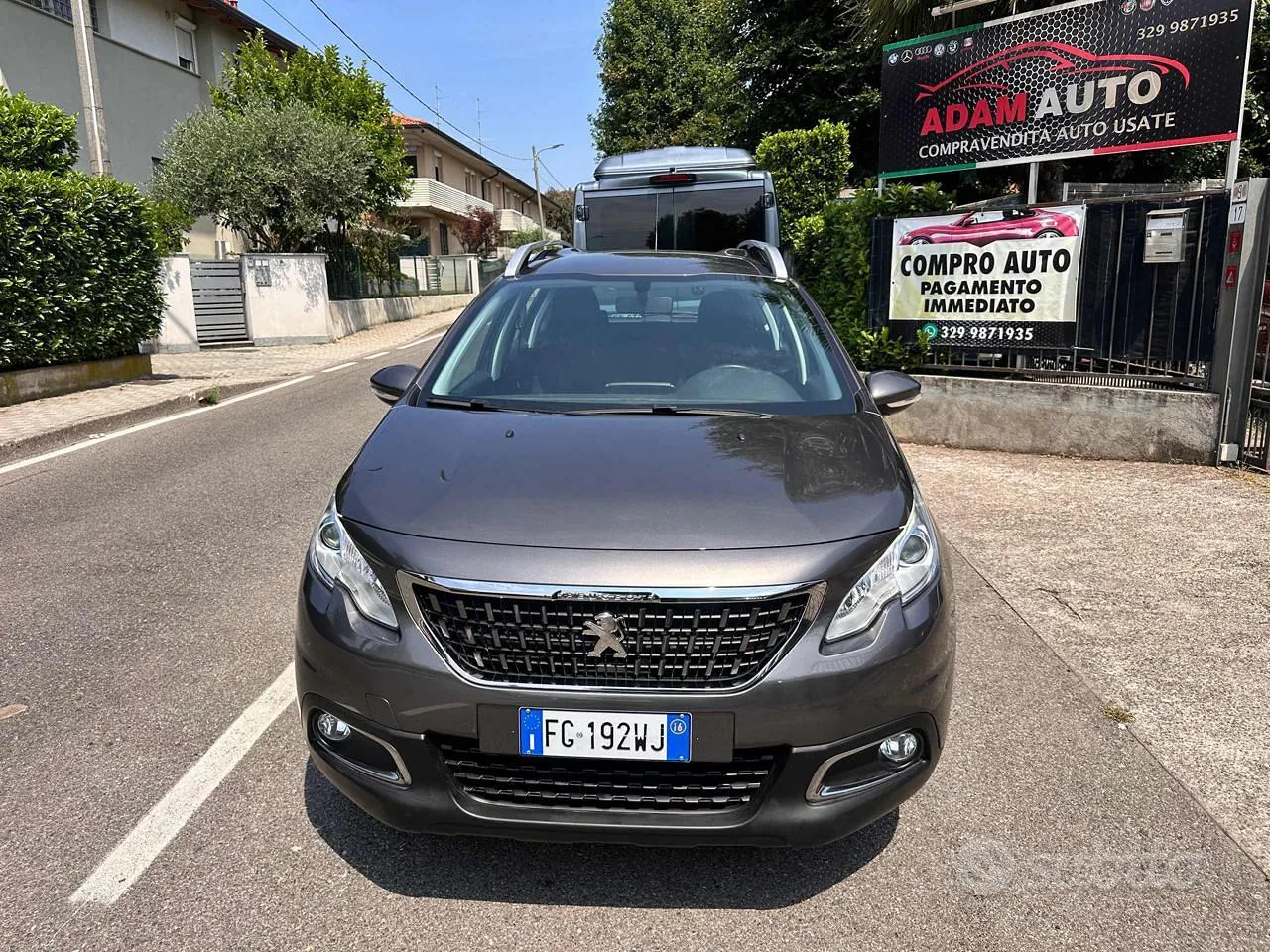 Peugeot 2008 2016 photo 3