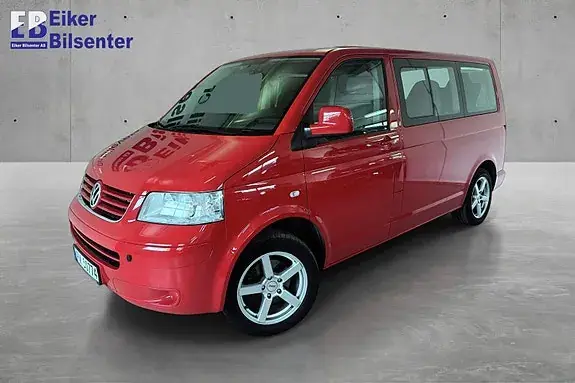 Volkswagen Caravelle 2009 photo 4
