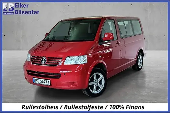 Volkswagen Caravelle