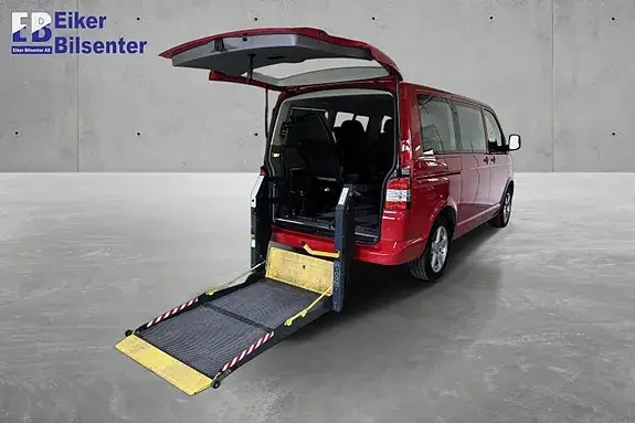 Volkswagen Caravelle 2009 photo 2