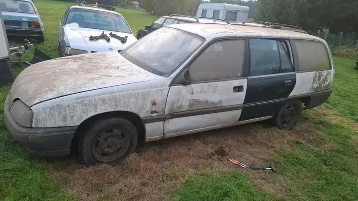Opel Omega