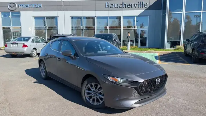Mazda Mazda3