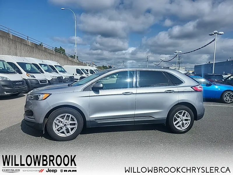 Ford Edge 2023 photo 3