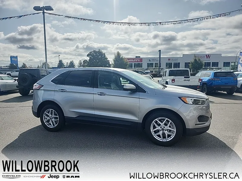 Ford Edge 2023 photo 5