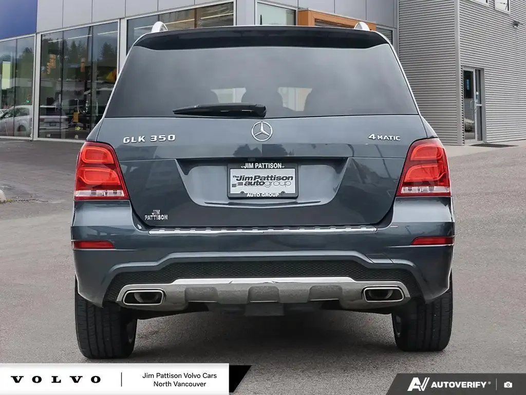 Mercedes-Benz Glk Class 2015 photo 5