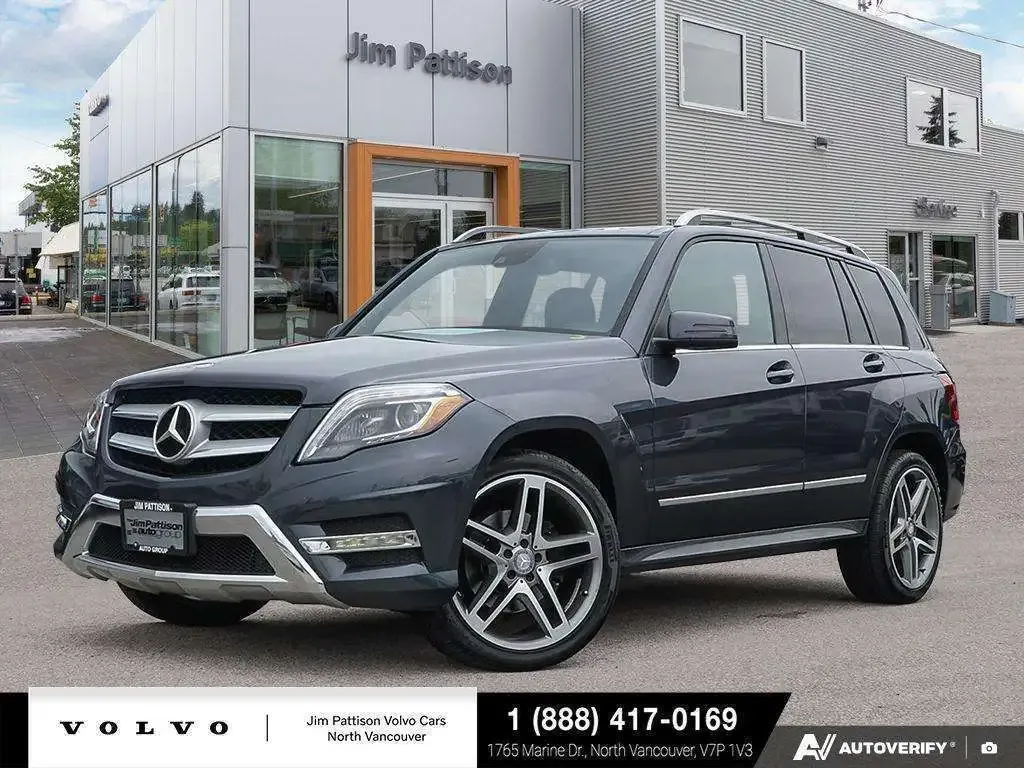 Mercedes-Benz Glk Class