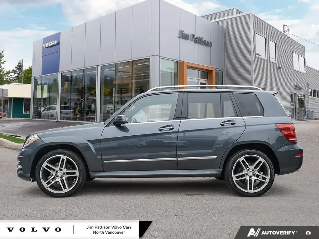 Mercedes-Benz Glk Class 2015 photo 3