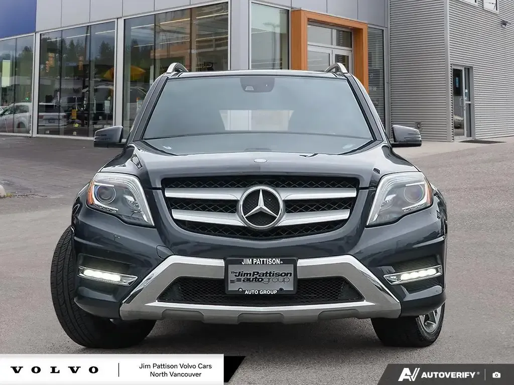 Mercedes-Benz Glk Class 2015 photo 2
