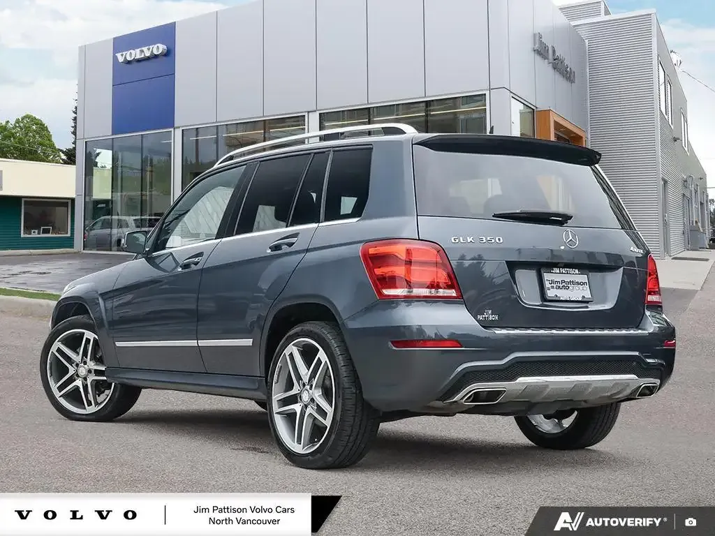 Mercedes-Benz Glk Class 2015 photo 4