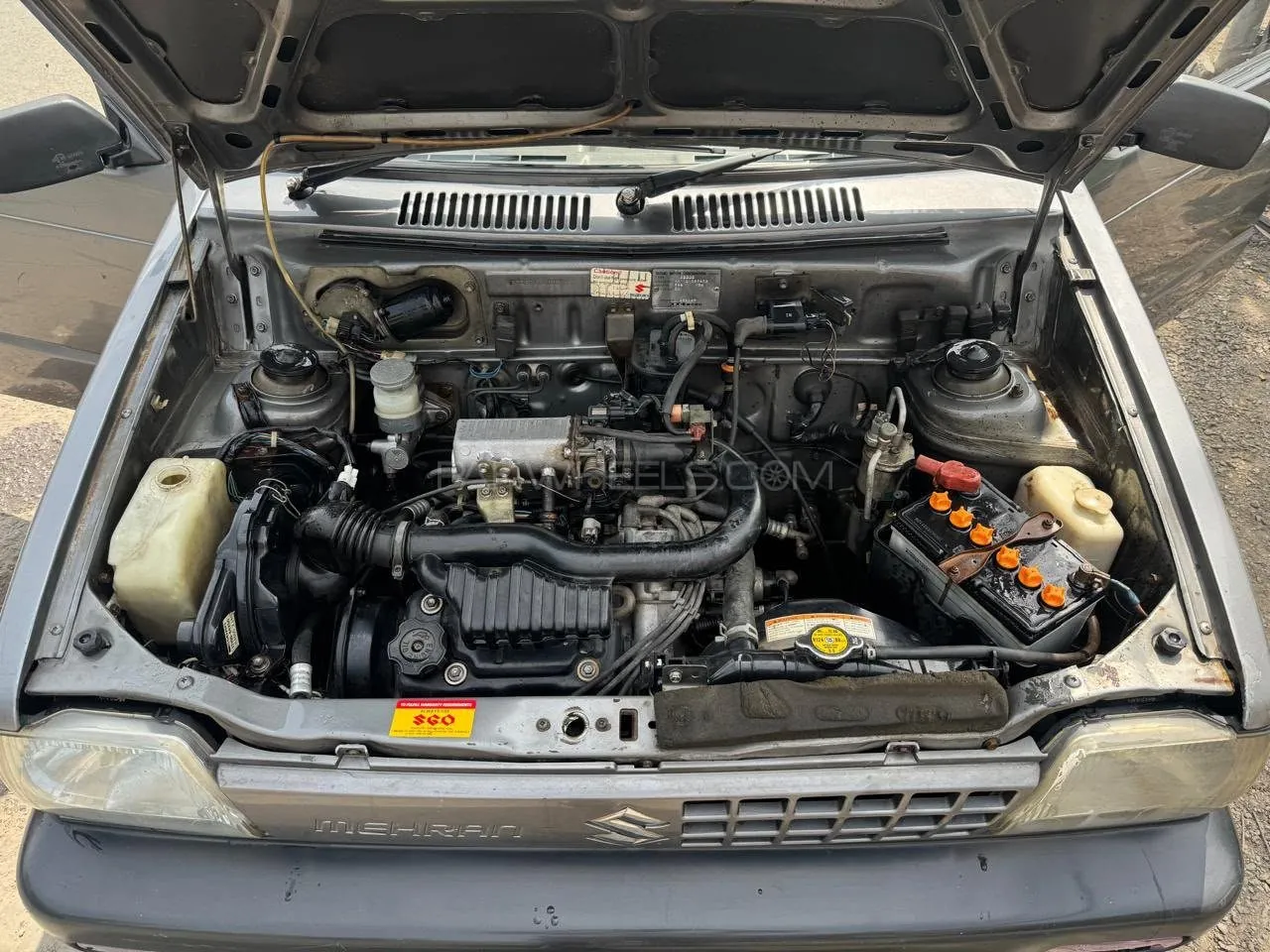 Suzuki Mehran