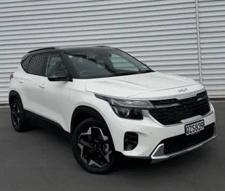 Kia Seltos 2025 photo 2