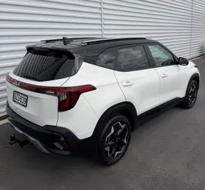 Kia Seltos 2025 photo 5