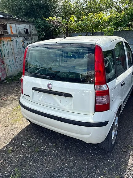 Fiat Panda 2011 photo 3
