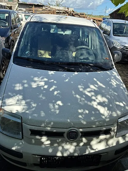 Fiat Panda 2011 photo 4