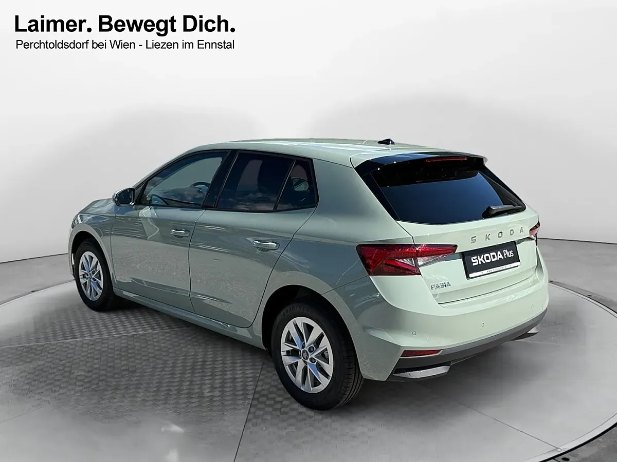 Skoda Fabia 2026 photo 3