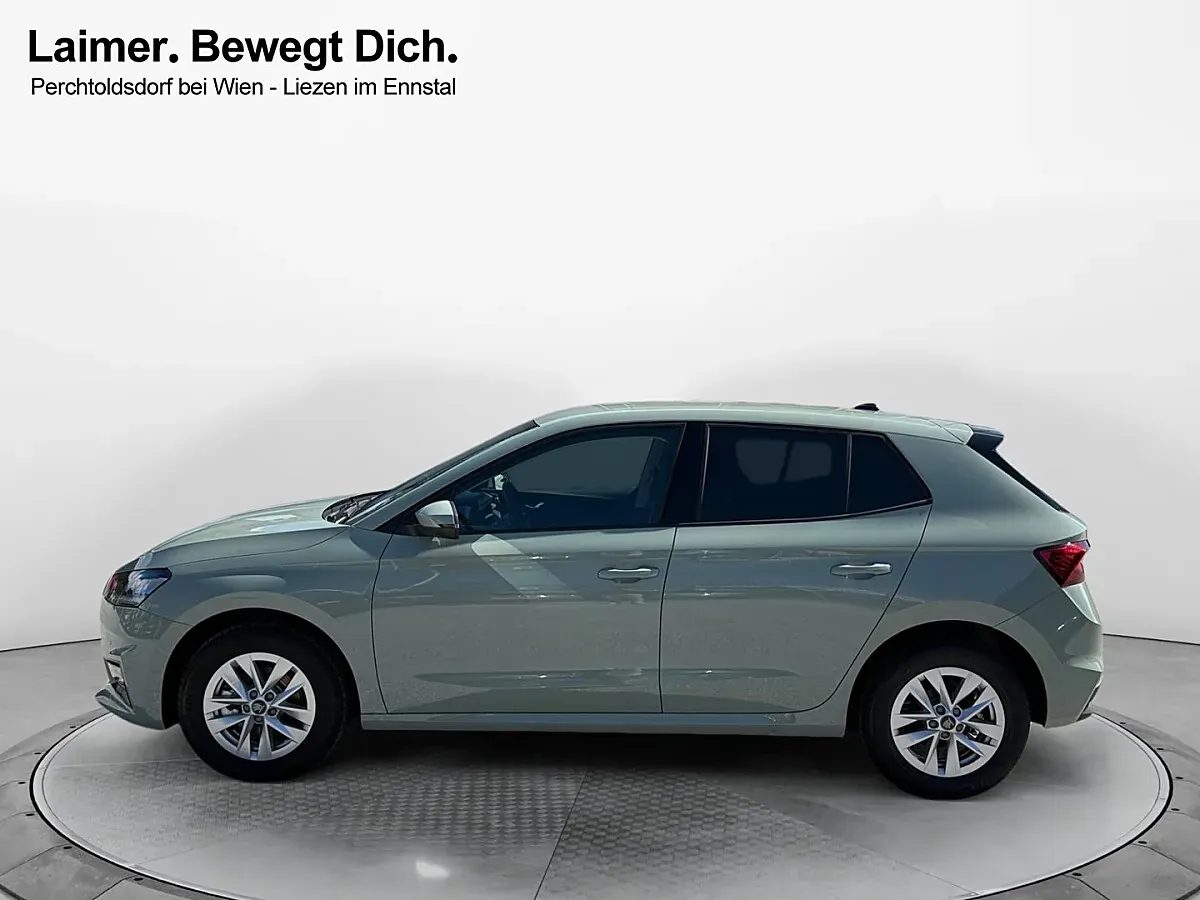 Skoda Fabia 2026 photo 2