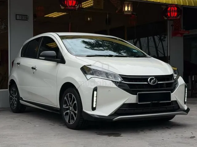 Perodua Myvi