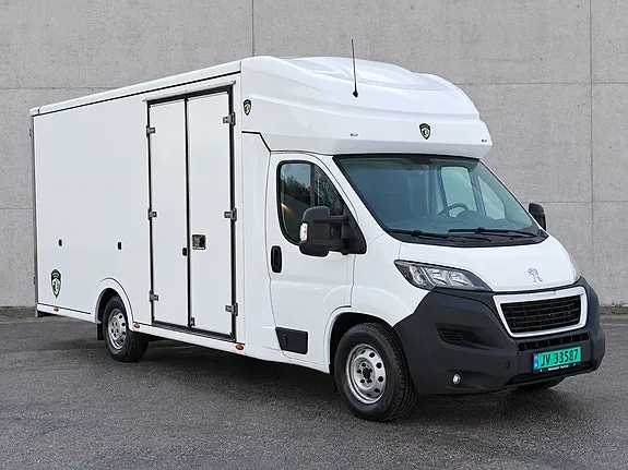 Peugeot Boxer 2020 photo 3