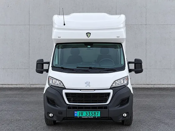 Peugeot Boxer 2020 photo 2