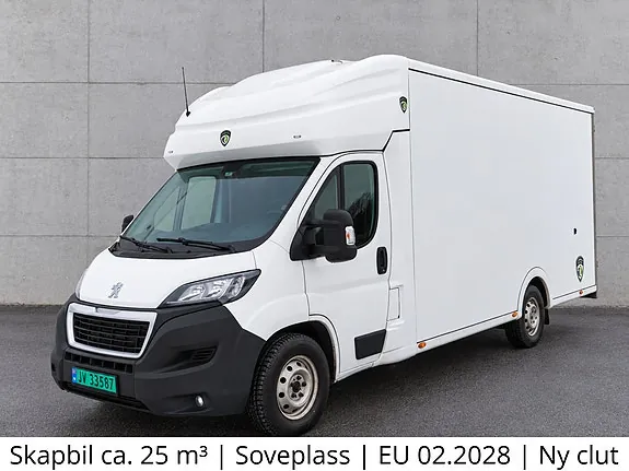 Peugeot Boxer
