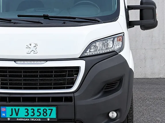 Peugeot Boxer 2020 photo 4
