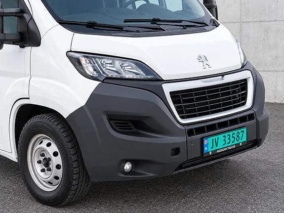 Peugeot Boxer 2020 photo 5
