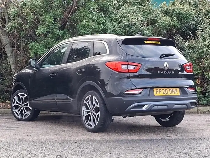 Renault Kadjar 2020 photo 2
