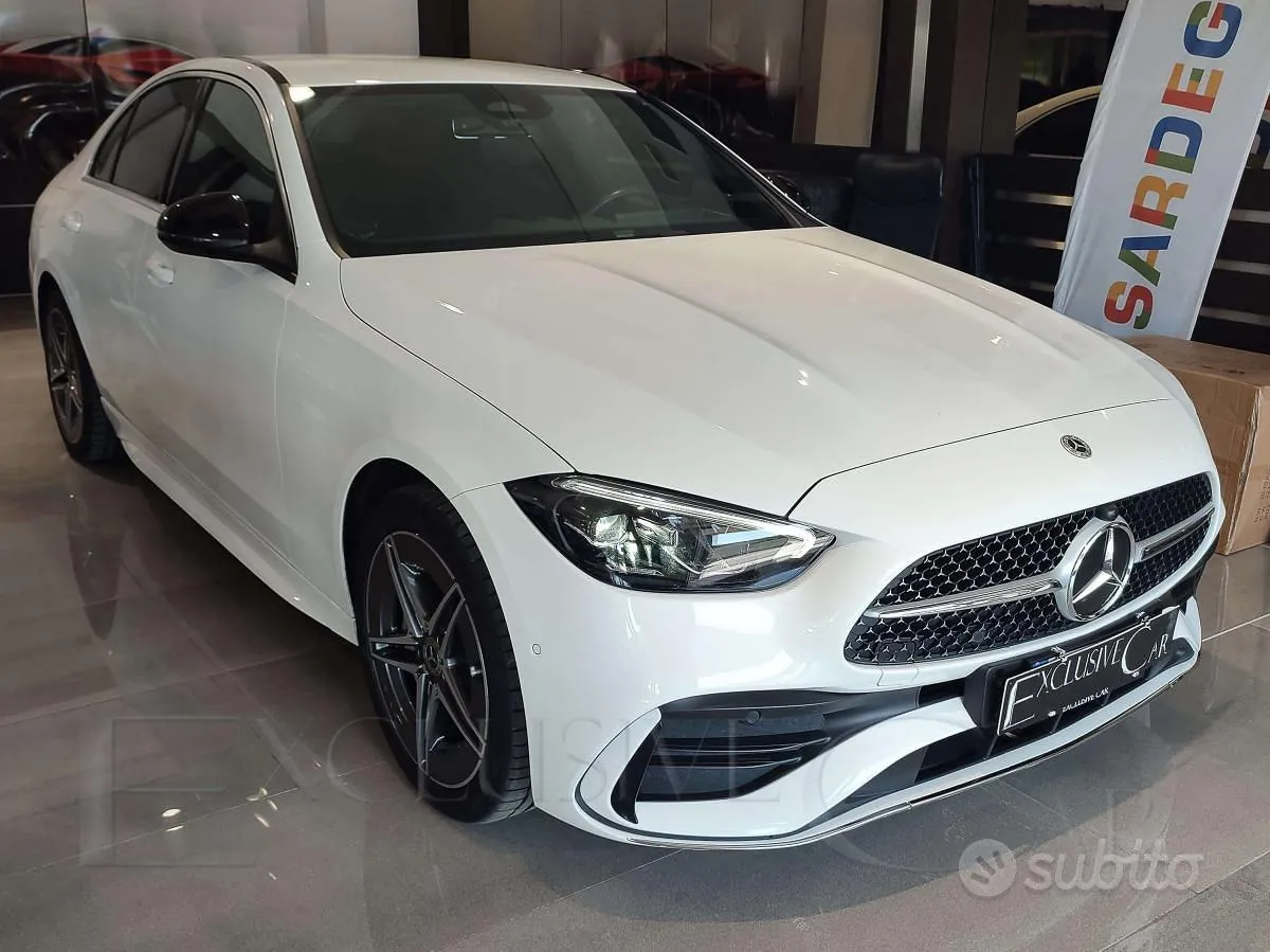 Mercedes-Benz C300 2023 photo 2