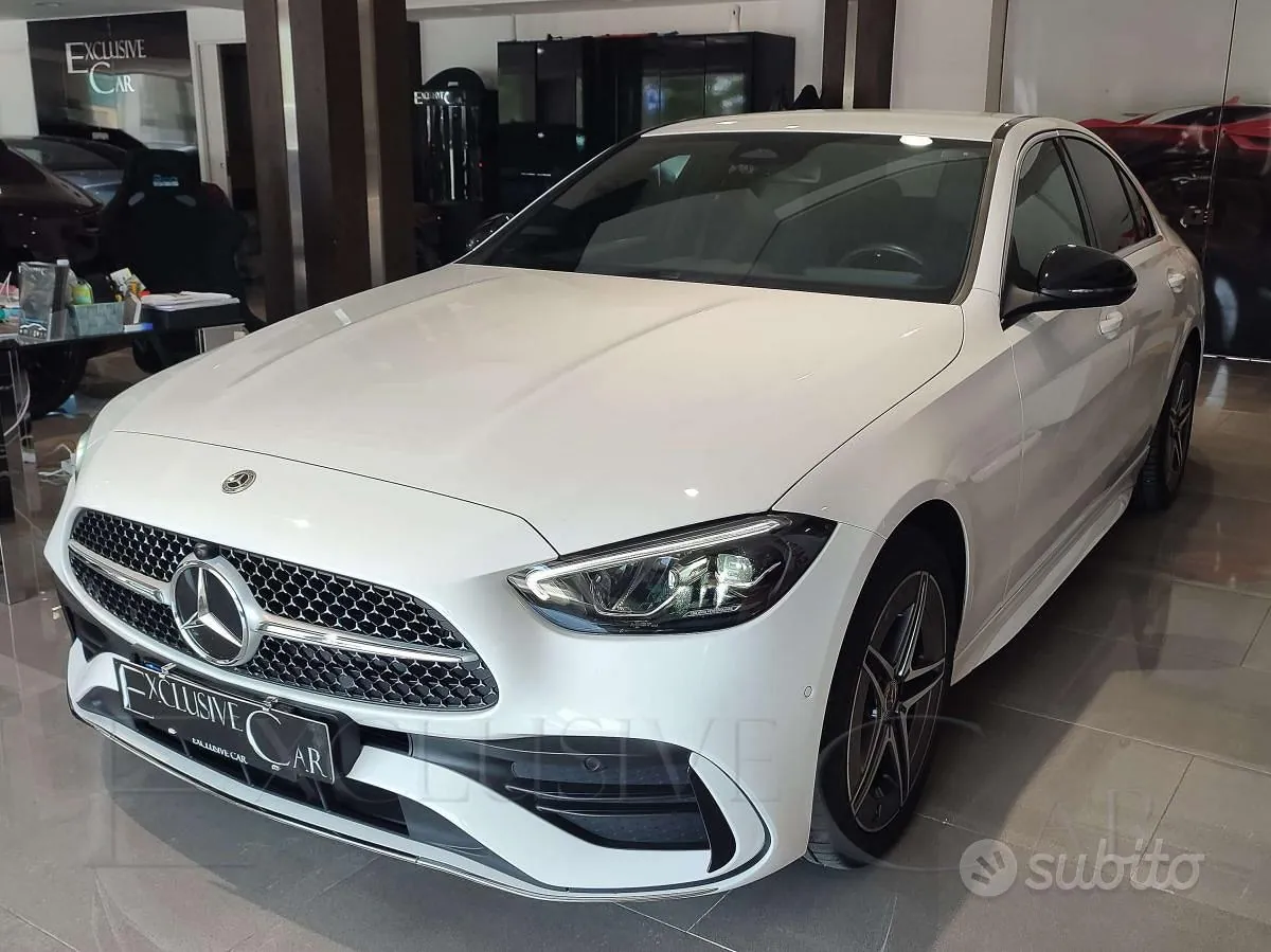 Mercedes-Benz C300