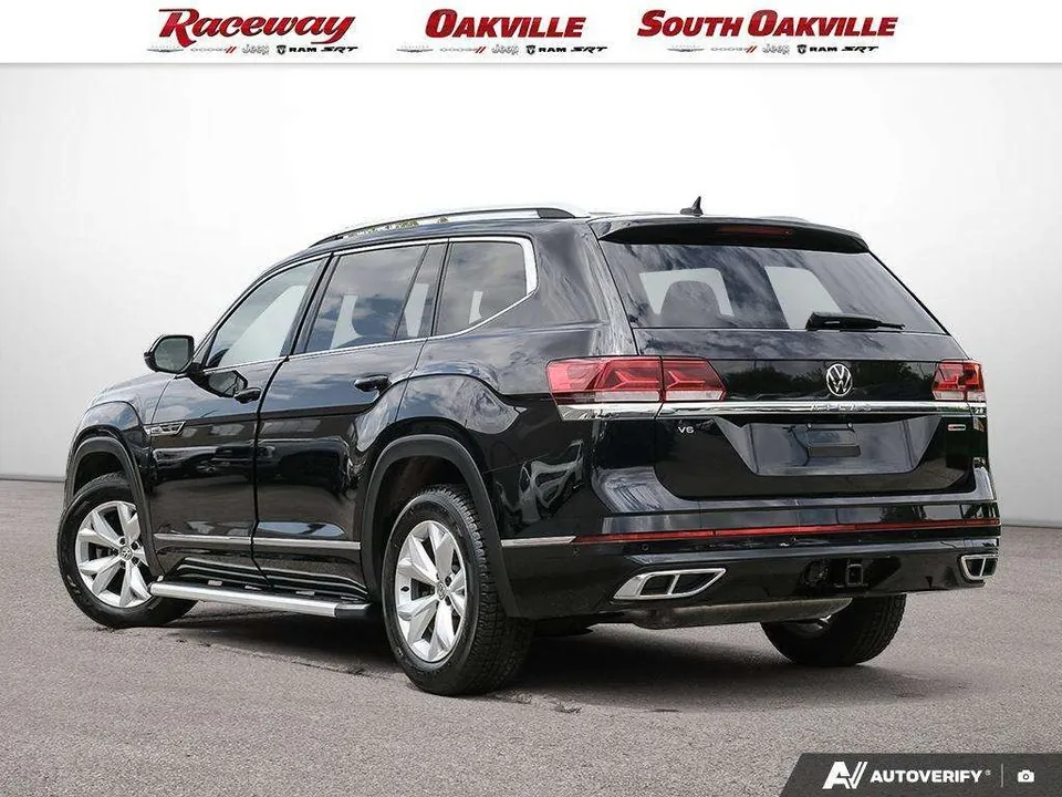Volkswagen Atlas 2021 photo 5
