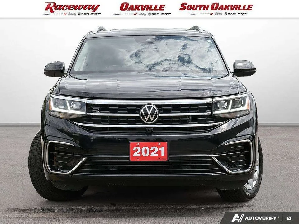 Volkswagen Atlas 2021 photo 2
