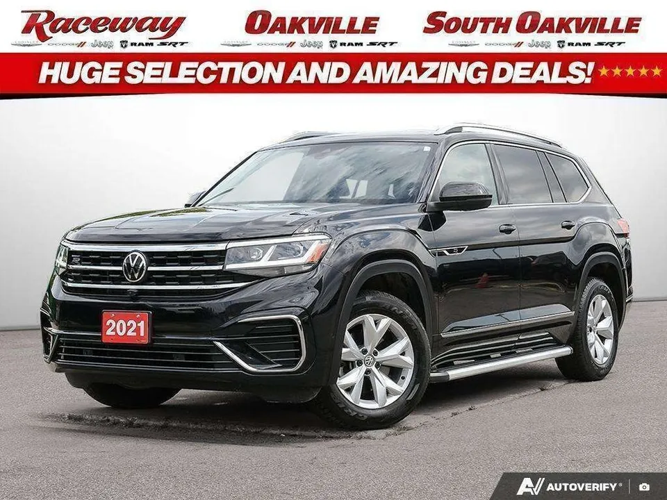 Volkswagen Atlas