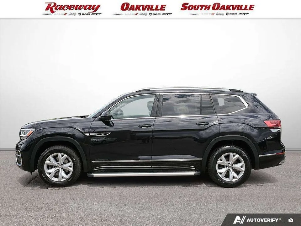Volkswagen Atlas 2021 photo 4