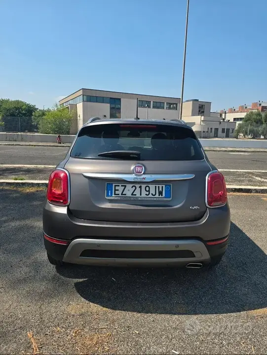 Fiat 500X 2015 photo 5