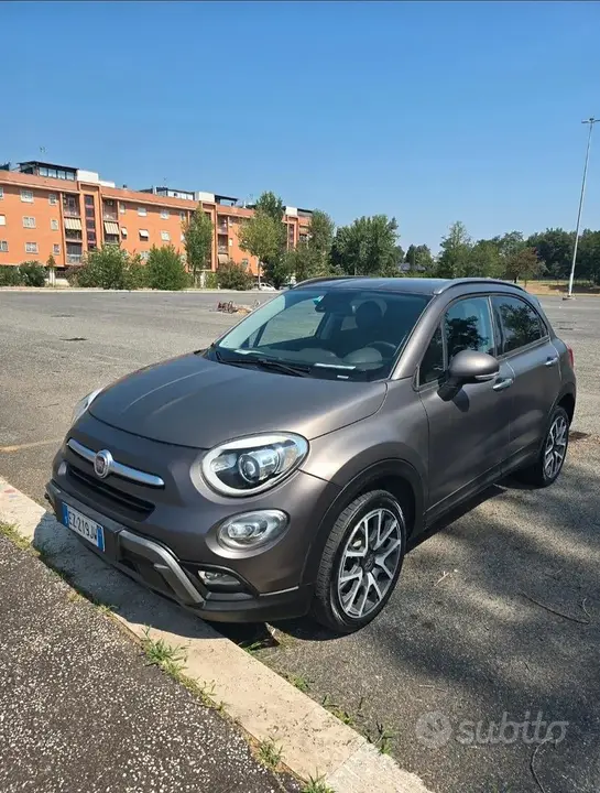 Fiat 500X