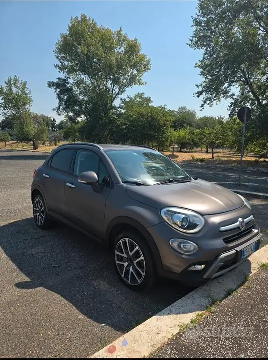 Fiat 500X 2015 photo 4