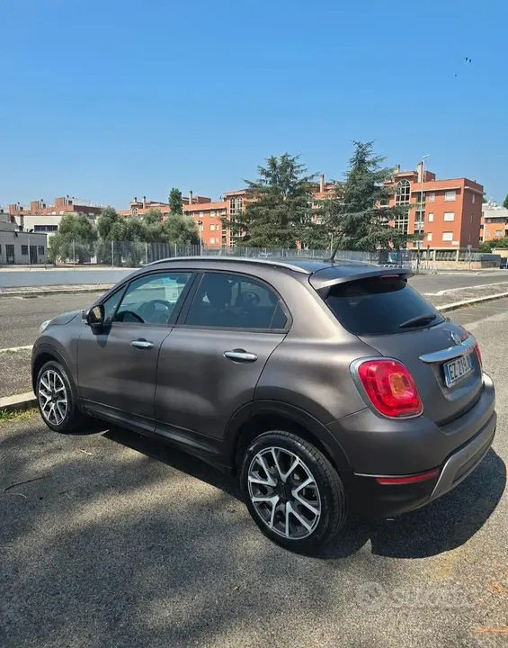Fiat 500X 2015 photo 2