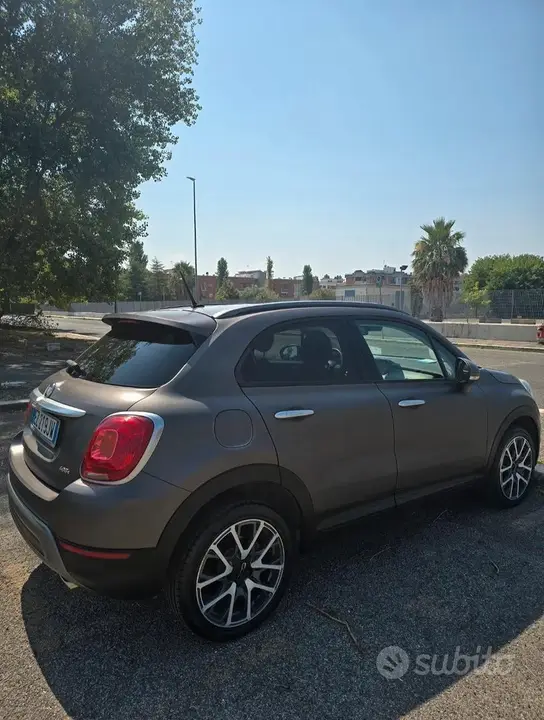 Fiat 500X 2015 photo 3