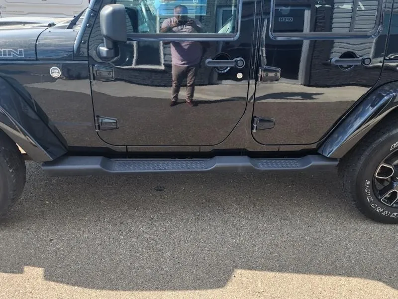 Jeep Wrangler Unlimited 2017 photo 5