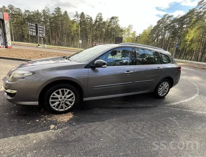 Renault Laguna