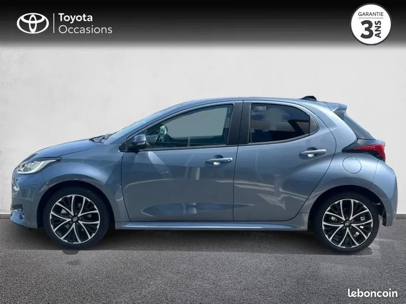 Toyota Yaris 2026 photo 2