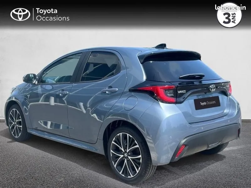 Toyota Yaris 2026 photo 3